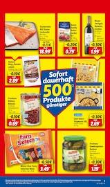 Wurst im Lidl Prospekt in Neumünster Aktueller Lidl Prospekt mit Wurst, "LIDL LOHNT SICH", Seite 3