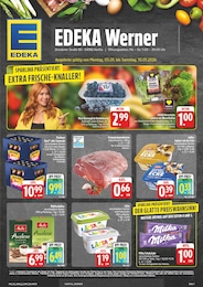 EDEKA Prospekt für Waldheim mit 30 Seiten EDEKA Prospekt "Wir lieben Lebensmittel!" für Waldheim, 30 Seiten, 05.01.2026 - 10.01.2026