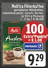 Filterkaffee bei EDEKA im Geilenkirchen Prospekt für 9,29 €