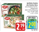 EDEKA - Rahm-Gemüse Angebot im Prospekt Rahm-Gemüse bei EDEKA im Prospekt "" für 2,00 €