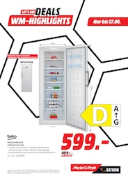 Staubsauger im MediaMarkt Saturn Prospekt LET'S GO! DEALS WM-HIGHLIGHTS auf S. 14