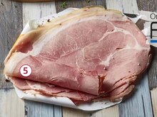 Jambon cuit supérieur - Colruyt à Vandœuvre-lès-Nancy Jambon cuit supérieur en promo chez Colruyt Vandœuvre-lès-Nancy à 10,04 €