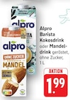 E center - Barista Kokosdrink Angebot im Prospekt Barista Kokosdrink bei E center im Prospekt "" für 1,99 €