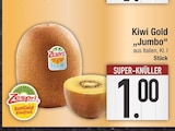 Kiwi Gold "Jumbo" im Angebot bei EDEKA in München Kiwi Gold "Jumbo" Angebote von Zespri bei EDEKA München für 1,00 €