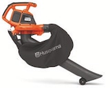 Souffleur 120ibv - HUSQVARNA en promo chez Husqvarna Souffleur 120ibv - HUSQVARNA dans le catalogue Husqvarna