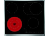 TN64RA06XB Strahlungsbeheizt (576 mm breit, 4 Kochzonen) von AEG im aktuellen MediaMarkt Saturn Prospekt für 209,99 €