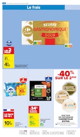 Saumon Fumé Angebote im Prospekt "LE CHOCOLAT" von Carrefour Market auf Seite 8