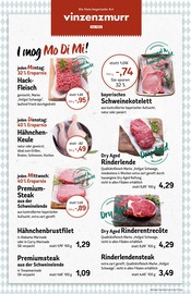 Hackfleisch im REWE Prospekt in Germering Aktueller REWE Prospekt mit Hackfleisch, "Dein Markt", Seite 10
