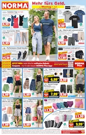 Norma Discounter Prospekt der aktuellen Woche mit 21 Seiten, gültig von 07.07.2025 bis 12.07.2025, in Schmelz und Umgebung Aktueller Norma Discounter Prospekt in Schmelz und Umgebung, "Mehr fürs Geld" mit 21 Seiten, 07.07.2025 - 12.07.2025