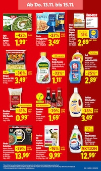 Waschmittel im aktuellen Lidl Prospekt (Fürth) Waschmittel im Lidl Prospekt "LIDL LOHNT SICH" mit 67 Seiten (Fürth)