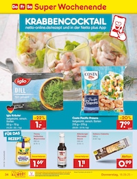 Garnelen Angebot & Preis im aktuellen Netto Marken-Discount Prospekt Garnelen Angebot im aktuellen Netto Marken-Discount Prospekt auf Seite 38