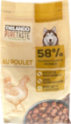 Croquettes pour chien - ORLANDO - Lidl à Dunkerque Croquettes pour chien - ORLANDO en promo chez Lidl Dunkerque à 2,85 €