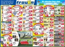 Aktueller frauEn Supermärkte Prospekt für Tönning: Top Angebote mit 1} Seite, 30.04.2024 - 04.05.2024