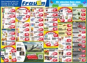 Aktueller frauEn Supermarkt Prospekt in Brokdorf und Umgebung, "Top Angebote" mit 1 Seite, 30.04.2024 - 04.05.2024