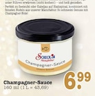Aktuelles Champagner-Sauce Angebot bei E center in Mainz ab 6,99 €