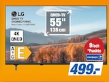 QNED TV 55QNED70B6C im Angebot bei expert in Kaarst QNED TV 55QNED70B6C Angebote von LG bei expert Kaarst für 499,00 €