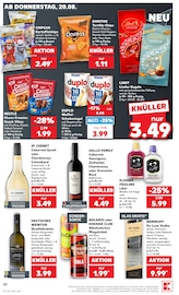 Bacardi im Kaufland Prospekt in Viersen Aktueller Kaufland Prospekt mit Bacardi, "Hier bin ich richtig", Seite 43