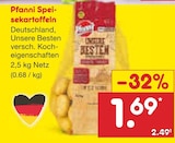 Speisekartoffeln bei Netto Marken-Discount im Waldbrunn Prospekt für 1,69 €