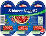 Schinken Nuggetz herzhaft Angebote von Reinert bei REWE Hanau für 1,99 €