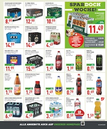 Energydrink im Marktkauf Prospekt "Aktuelle Angebote" mit 20 Seiten (Hürth)