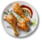 Aktuelles Hähnchen-Unterschenkel XXL Angebot bei Kaufland in Bochum ab 4,39 €
