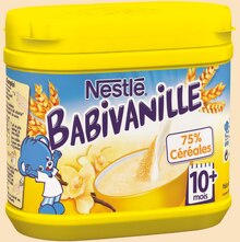 Intermarché Flaine - Babivanille Promo Babivanille dans le catalogue Intermarché "Les prix avec modération" à Flaine