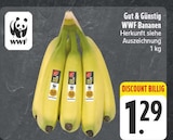 Aktuelle Bananen Angebote bei EDEKA in Leipzig Aktuelles WWF Bananen Angebot bei EDEKA in Leipzig ab 1,29 €