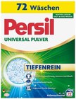 Universal Pulver Angebote von Persil bei REWE Heidenheim für 15,99 €