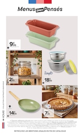 Promos Gâteau dans le catalogue "HOME" de Carrefour Gâteau en promo dans le catalogue Carrefour à la page 12