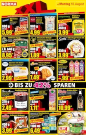Speck im Norma Prospekt in Chemnitz Aktueller Norma Prospekt mit Speck, "Mehr fürs Geld", Seite 7