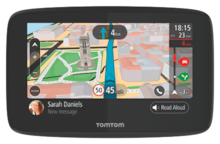Gps Tomtom go basic 5’’ - Norauto à Lille Gps Tomtom go basic 5’’ en promo chez Norauto Lille à 139,00 €