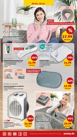 Aktueller Penny Prospekt mit Küchengeräte, "Wer günstig will, muss Penny.", Seite 39