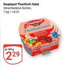 Aktuelles Thunfisch-Salat Angebot bei GLOBUS in Duisburg ab 2,29 €