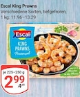 Aktuelle Garnelen Angebote bei GLOBUS in Braunschweig Aktuelles King Prawns Angebot bei GLOBUS in Braunschweig ab 2,99 €