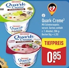 Quark Creme Zabaione mit Schokoraspeln im Angebot bei ALDI Nord in Bremen Quark Creme Zabaione mit Schokoraspeln Angebote von Milsani bei ALDI Nord Bremen für 0,85 €