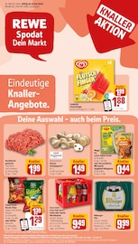 Aktueller REWE Supermarkt Prospekt in Feusdorf und Umgebung, "Dein Markt" mit 28 Seiten, 29.04.2024 - 04.05.2024