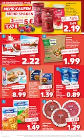 Frosta im Kaufland Prospekt in Gifhorn Aktueller Kaufland Prospekt mit Frosta, "Hier bin ich richtig", Seite 14