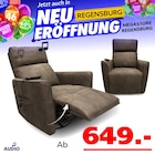 Aktuelles Grant Sessel Angebot bei Seats and Sofas in Regensburg ab 649,00 €