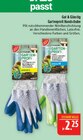 Gartenprofi Handschuhe im Angebot bei Marktkauf in Coburg Gartenprofi Handschuhe Angebote von Gut & Günstig bei Marktkauf Coburg für 2,25 €