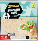High Protein Wraps von Grafschafter im aktuellen Lidl Prospekt