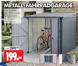 METALL-FAHRRADGARAGE Angebote bei Wreesmann Cottbus für 199,00 €