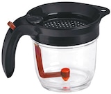 Rossmann - Fett-Trennkanne Angebot im Prospekt Fett-Trennkanne bei Rossmann im Prospekt "" für 9,99 €