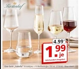 Glas-Serie "Isabella" im Segmüller Prospekt Glas-Serie "Isabella" im aktuellen Segmüller Prospekt für 1,99 €