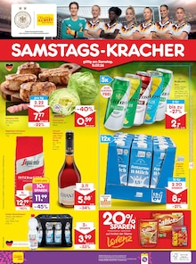 Getränke im aktuellen Netto Marken-Discount Prospekt (Braunschweig) Getränke im Netto Marken-Discount Prospekt "Aktuelle Angebote" mit 47 Seiten (Braunschweig)