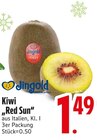 Kiwi Red Sun im Angebot bei EDEKA in Regensburg Kiwi Red Sun Angebote von Jingold bei EDEKA Regensburg für 1,49 €
