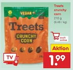 Aktuelles Crunchy Corn Angebot bei Netto Marken-Discount in Pforzheim ab 1,99 €