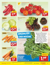 Tomaten im Netto Marken-Discount Prospekt in Bayreuth Aktueller Netto Marken-Discount Prospekt mit Tomaten, "Aktuelle Angebote", Seite 5