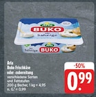 EDEKA - Buko Frischkäse Angebot im Prospekt Buko Frischkäse bei EDEKA im Prospekt "" für 0,99 €