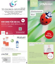 LINDA Prospekt Aktuelle Angebote mit 3 Seiten