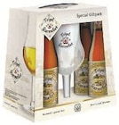 Coffret bière blonde tripel 8,4° - KARMELIET en promo chez Super U Angoulême à 13,50 €